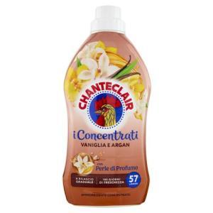 Ammorbidente concentrato vaniglia e argan  1 l