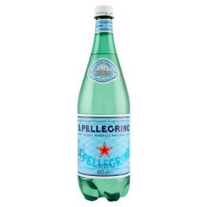 Acqua minerale frizzante