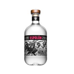 Tequila blanco 40°  70 cl.