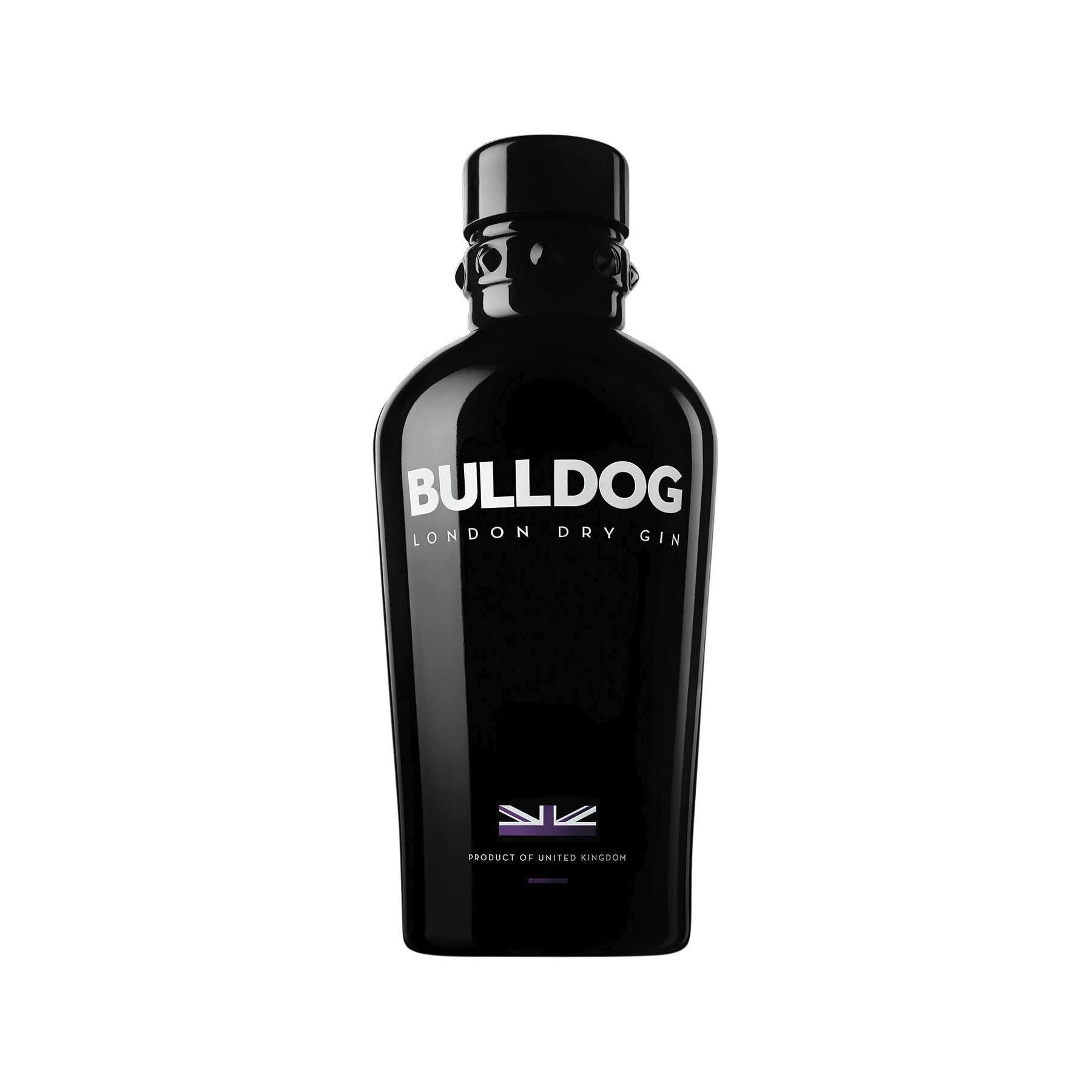 bulldog dry gin bulldog london 70 cl - foto 1