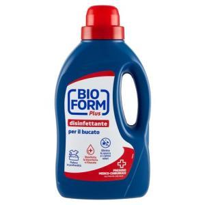 Disinfettante additivo per il bucato plus