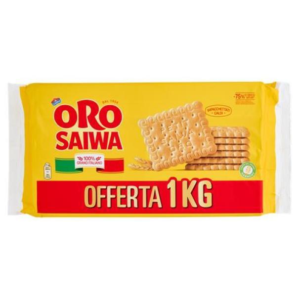 Biscotti Classici Oro Saiwa