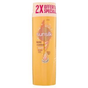 Shampoo per capelli morbidi e luminosi