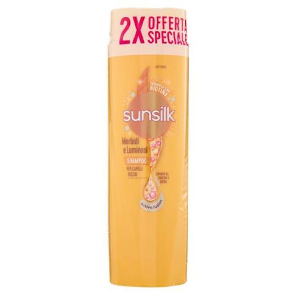 Shampoo per Capelli Morbidi e Luminosi Sunsilk Shampoo per Capelli Morbidi e Luminosi Sunsilk