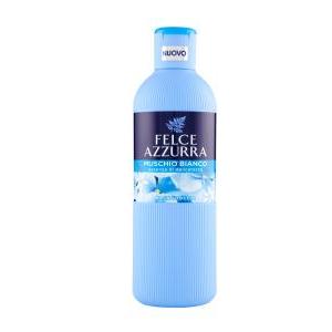 Bagnoschiuma muschio bianco 650 ml