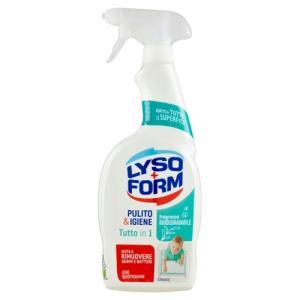 Detergente disinfettante spray tutto in 1 classico  700 ml
