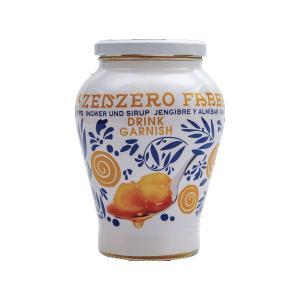 Zenzero candito  70 gr.