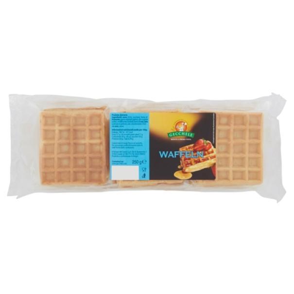 Waffeln Soffici Casale Gecchele Waffeln Soffici Casale Gecchele