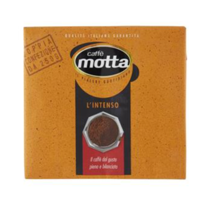Caffe macinato l intenso  250 gr