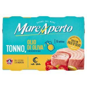 Tonno all'olio di oliva