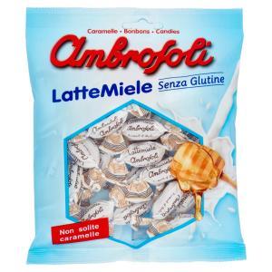 Caramelle latte e miele  135 gr