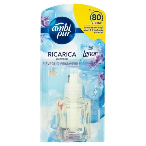Ricarica per Diffusore Elettrico Lenor Risveglio Primaverile Ambi Pur Ricarica per Diffusore Elettrico Lenor Risveglio Primaverile Ambi Pur