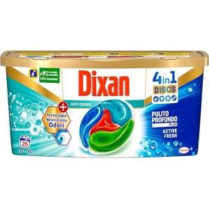 Detersivo discs anti odore  23 pezzi