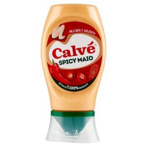 Salsa spicy maio top down