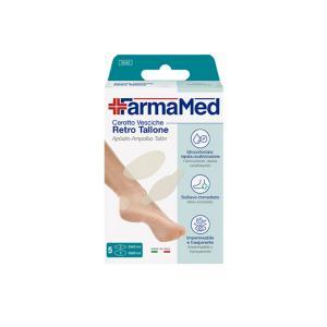 Cerotti idrocolloidali per vesciche retro tallone assortiti