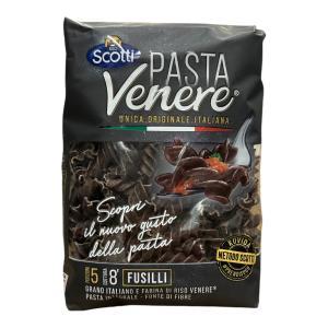 Pasta fusilli venere  400 gr