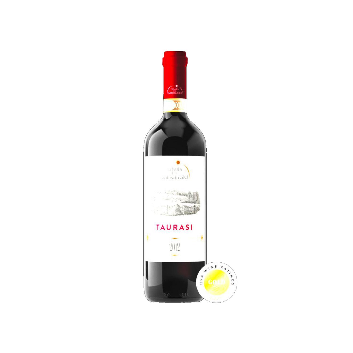 cava dei tirreni vino rosso campi taurasini doc feudi di san gregorio 75 cl - foto 1