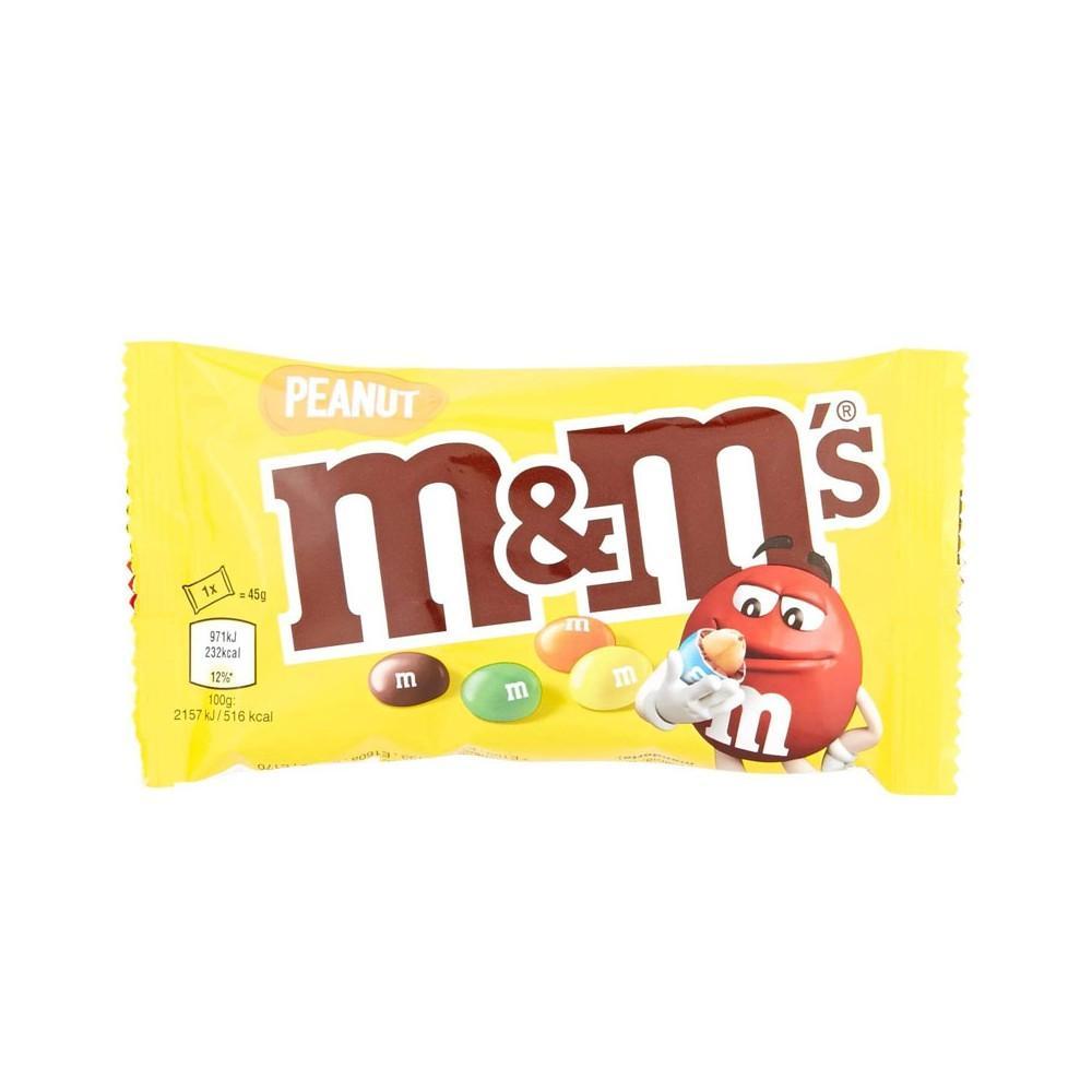 m&m's confetti m&m's arachidi 20 gr - foto 1