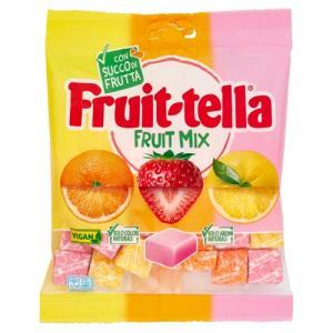 Caramelle gommose alla frutta vegan chewy