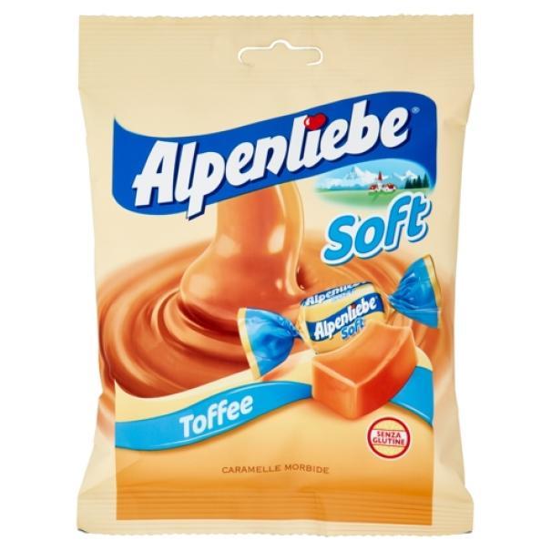 Caramelle Morbide Soft Toffee Alpenliebe