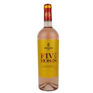 Vino rosato five roses salento igt  75 cl