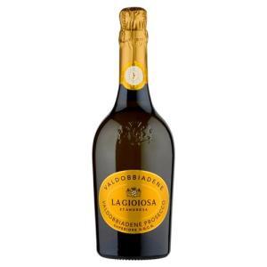 Prosecco superiore di valdobbiadene docg extra dry