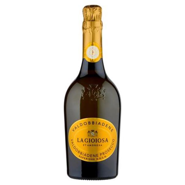 Prosecco Superiore di Valdobbiadene DOCG Extra Dry La Gioiosa Prosecco Superiore di Valdobbiadene DOCG Extra Dry La Gioiosa