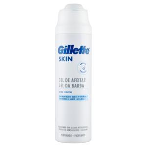 Gel da barba ultra sensitive burro di karite skin