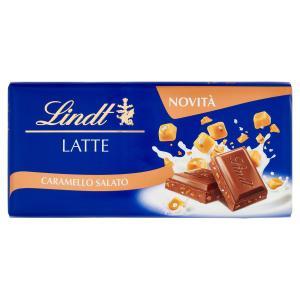 Cioccolato tavoletta latte caramello  100 gr