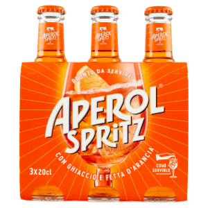 Spritz 3x20cl