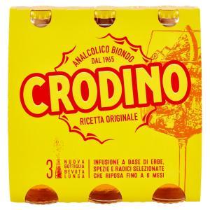 Bitter biondo  3x17,5 cl