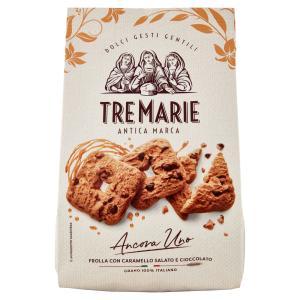 Biscotti frolla caramello  315 gr