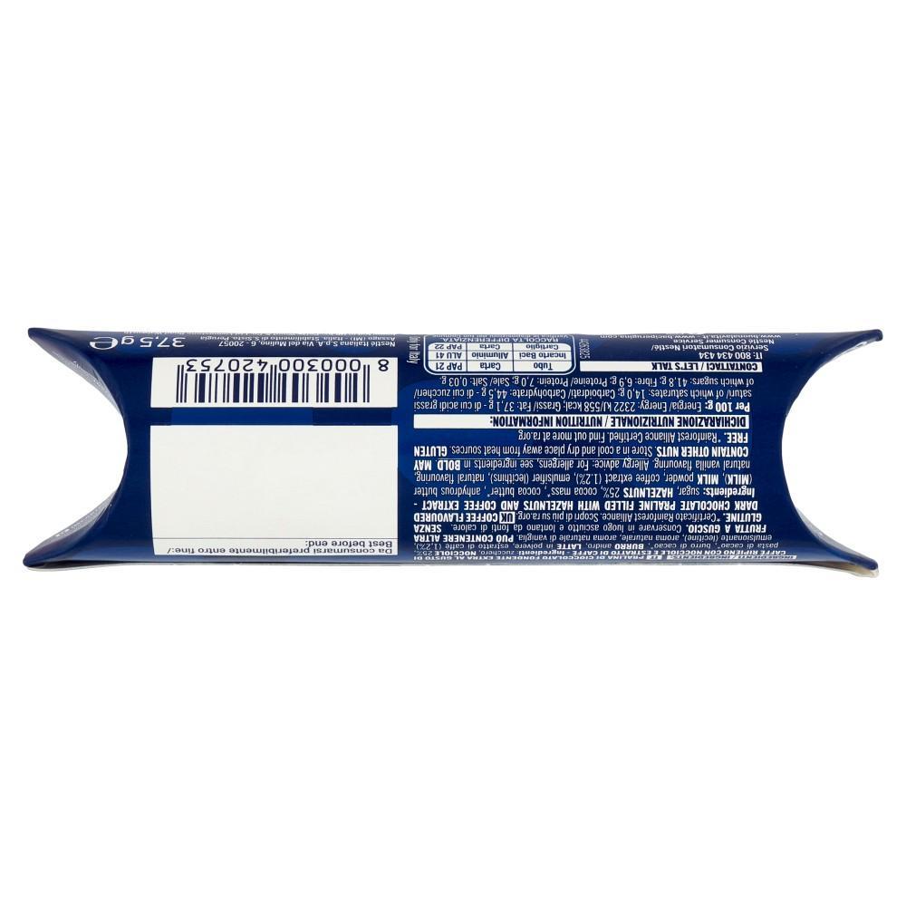 baci perugina tubo cioccolatini fondenti ripieni al gusto di caffe' baci perugina 37,5 gr. - foto 2