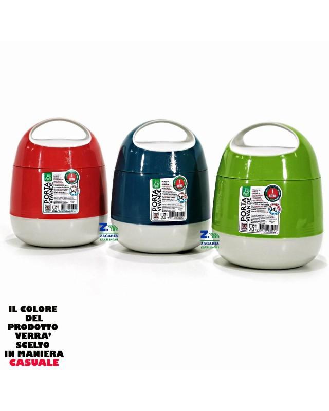 kasaviva porta vivande kasaviva ovale 1 lt. - foto 1