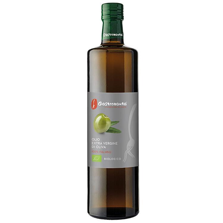 gastronauta olio extra vergine d'oliva sicilia igp gastronauta 75 cl - foto 1