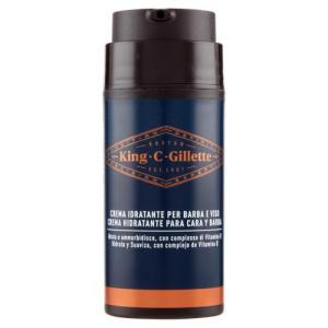 Crema idratante per barba  100 ml
