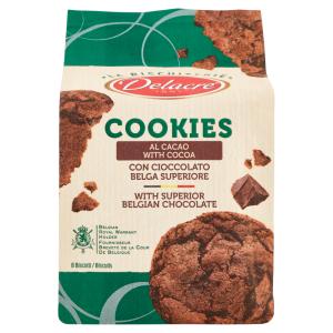 Biscotti  cioccolato 136 gr.