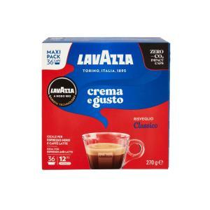 Cialde caffè gusto ricco nespresso caps  30x5,5 gr