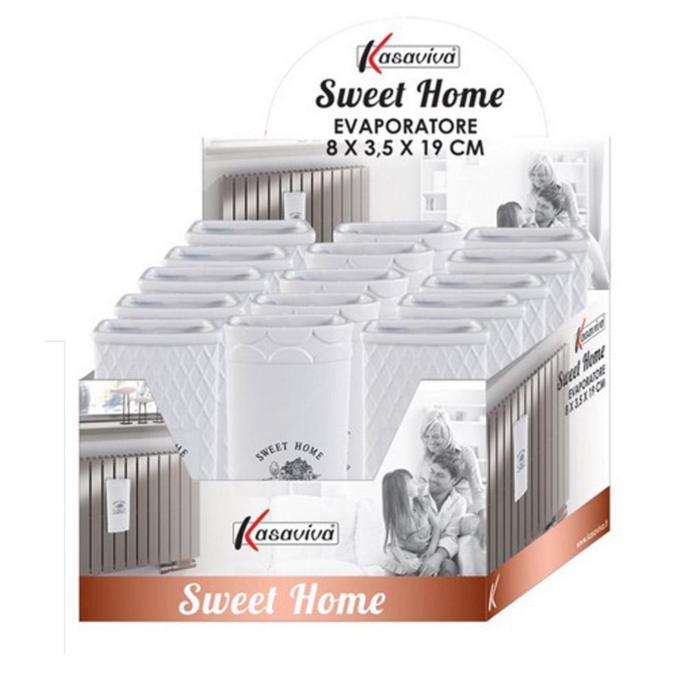 kasaviva evaporatore kasaviva sweet home 8 cm.  x 3,5 cm.  x 19 cm. - foto 2
