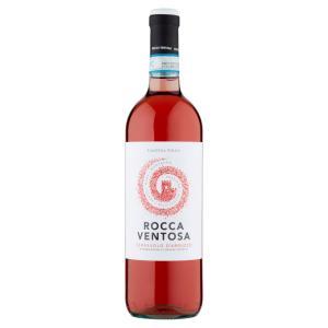 Vino rosato cerasuolo d'abruzzo dop  75 cl
