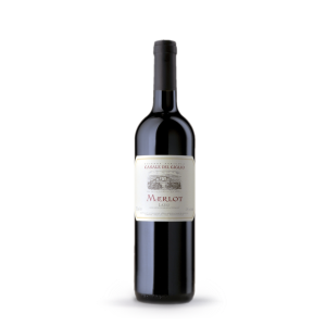 Vino rosso merlot  75 cl
