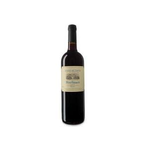 Vino rosso petit verdot igt  75 cl
