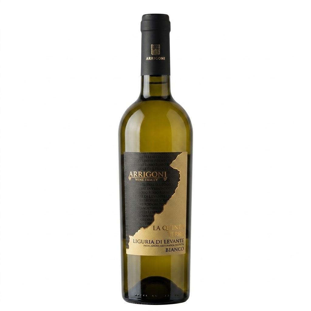 arrigoni vino bianco liguria di levante igt arrigoni 75 cl - foto 1