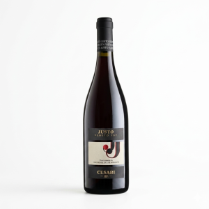 Vino rosso justo appassimento cesari 75 cl