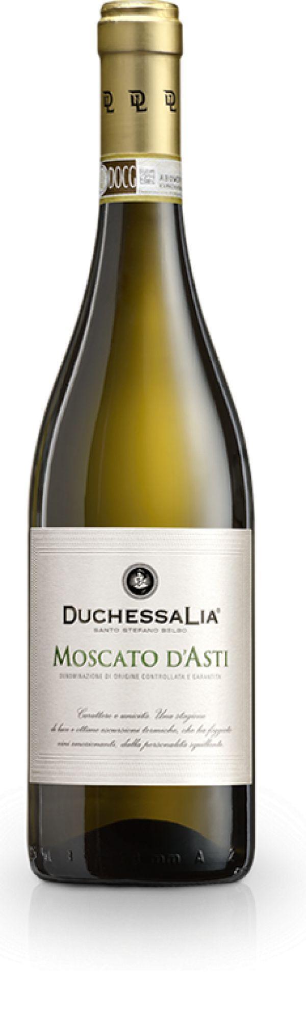 duchessa lia spumante moscato d'asti docg duchessa lia 75 cl - foto 1