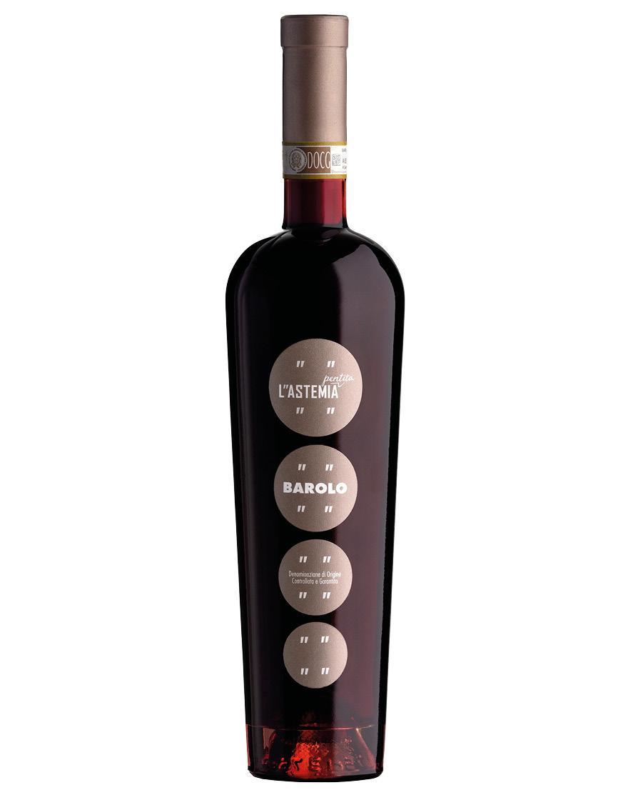 astemia pentita vino rosso barolo docg l'astemia pentita 75 cl - foto 1