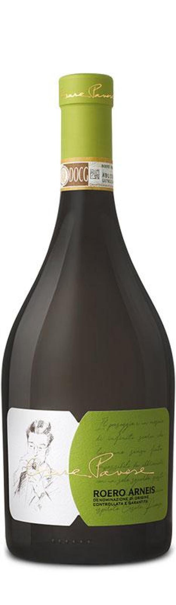 cesare pavese vino bianco cesare pavese roero arneis docg 75 cl. - foto 1