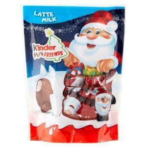 Snack cioccolato mini friends milk  122 gr.