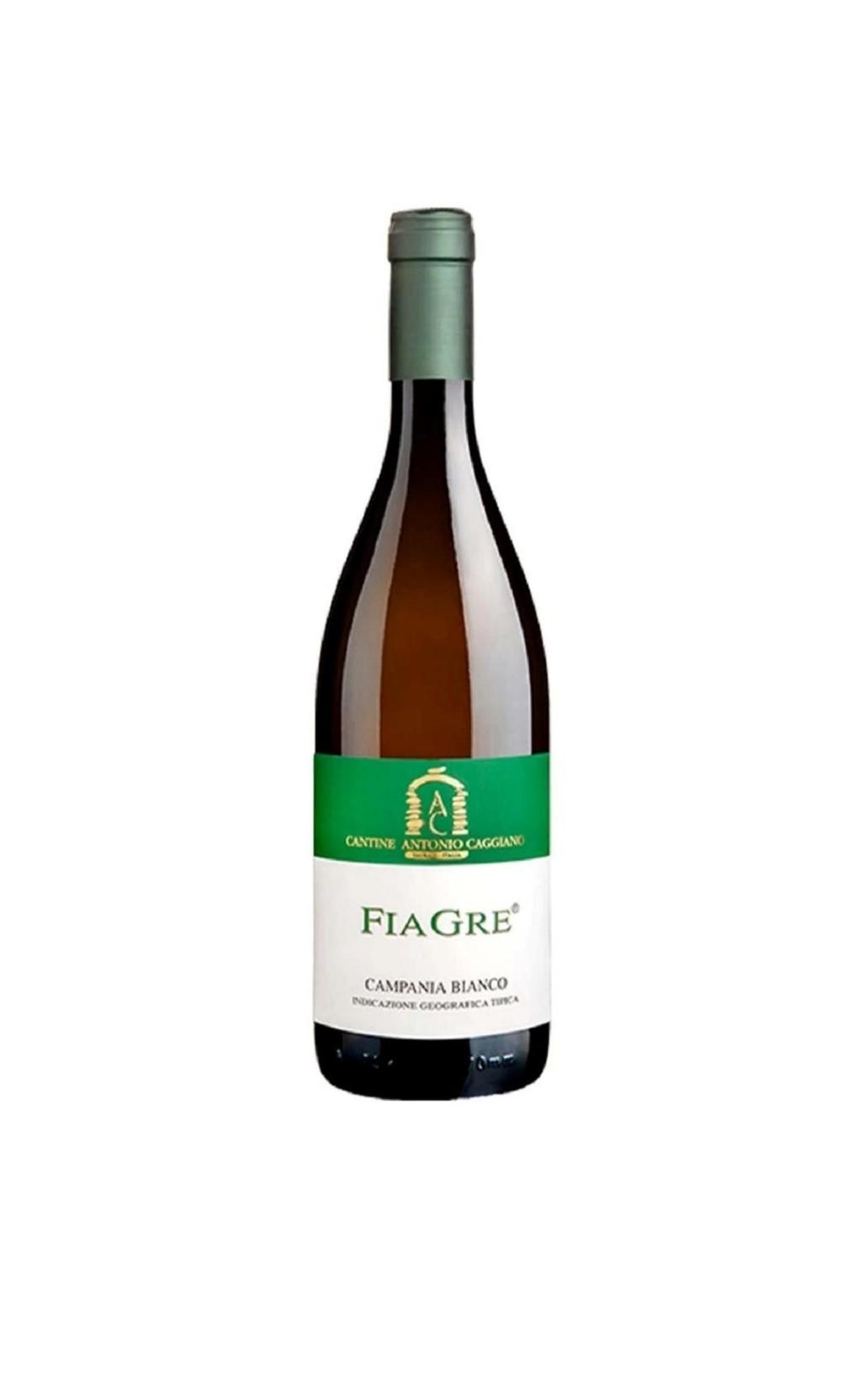 fiagre vino bianco igp campania caggiano fiagre 75 cl. - foto 1
