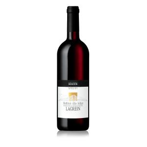 Vino rosso lagrein doc  75 cl